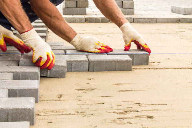 Best Concrete Paver Driveway  in South Patrick Shores, FL