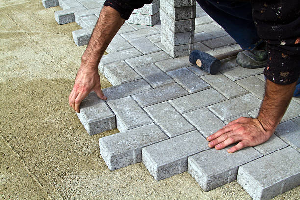 Professional Driveway Pavers in South Patrick Shores, FL